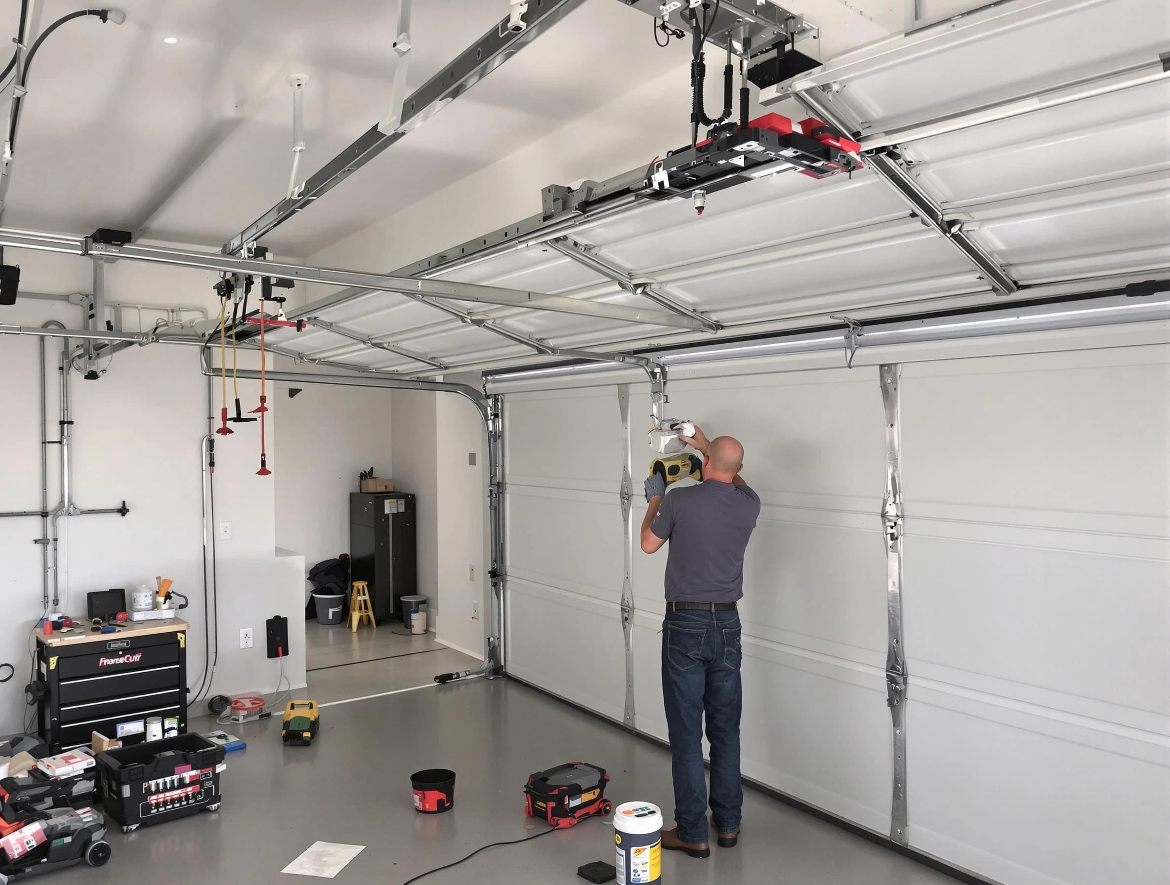 Orlando Garage Door Repair garage door repair specialist in Orlando