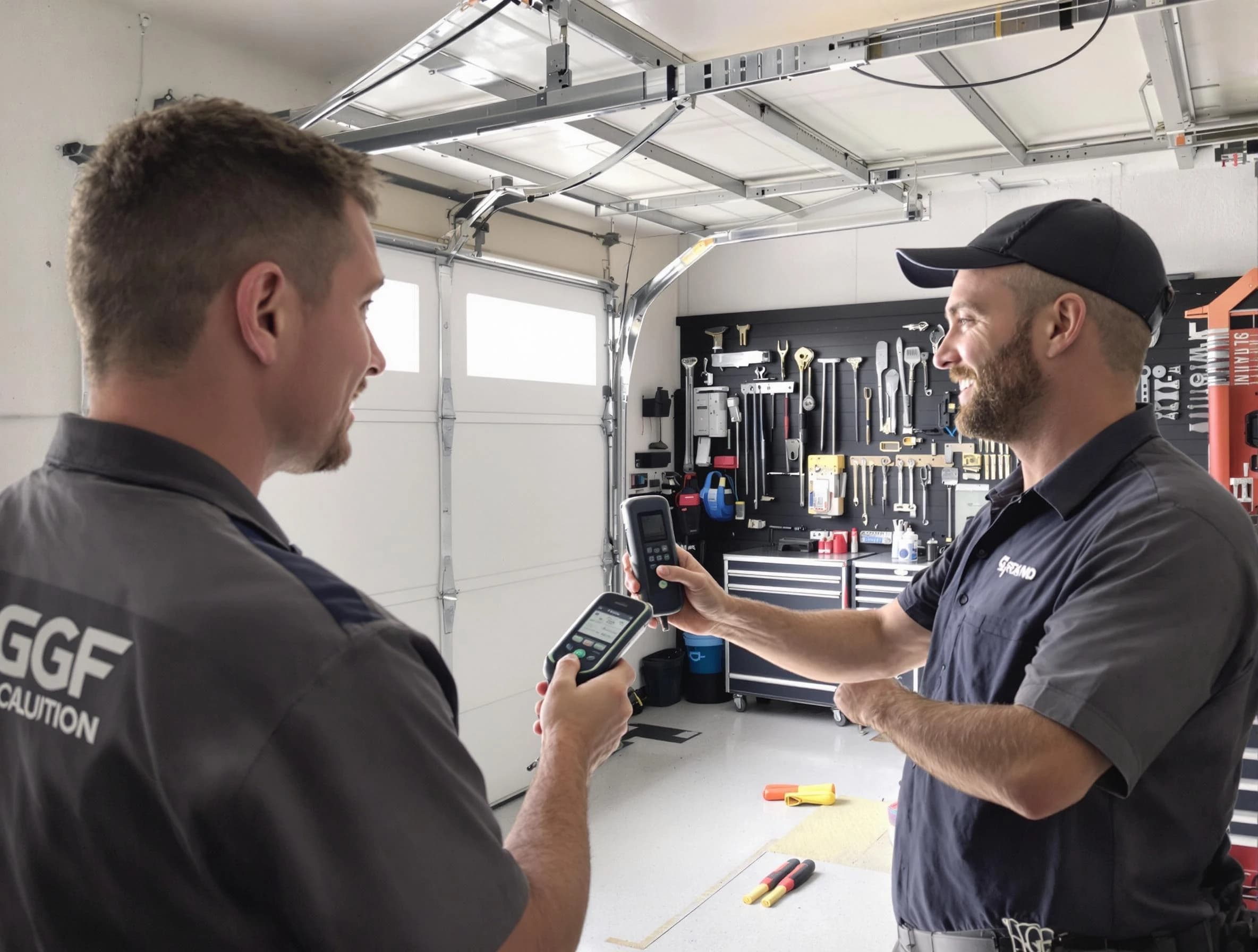 Orlando Garage Door Repair local garage door repair technician in Orlando