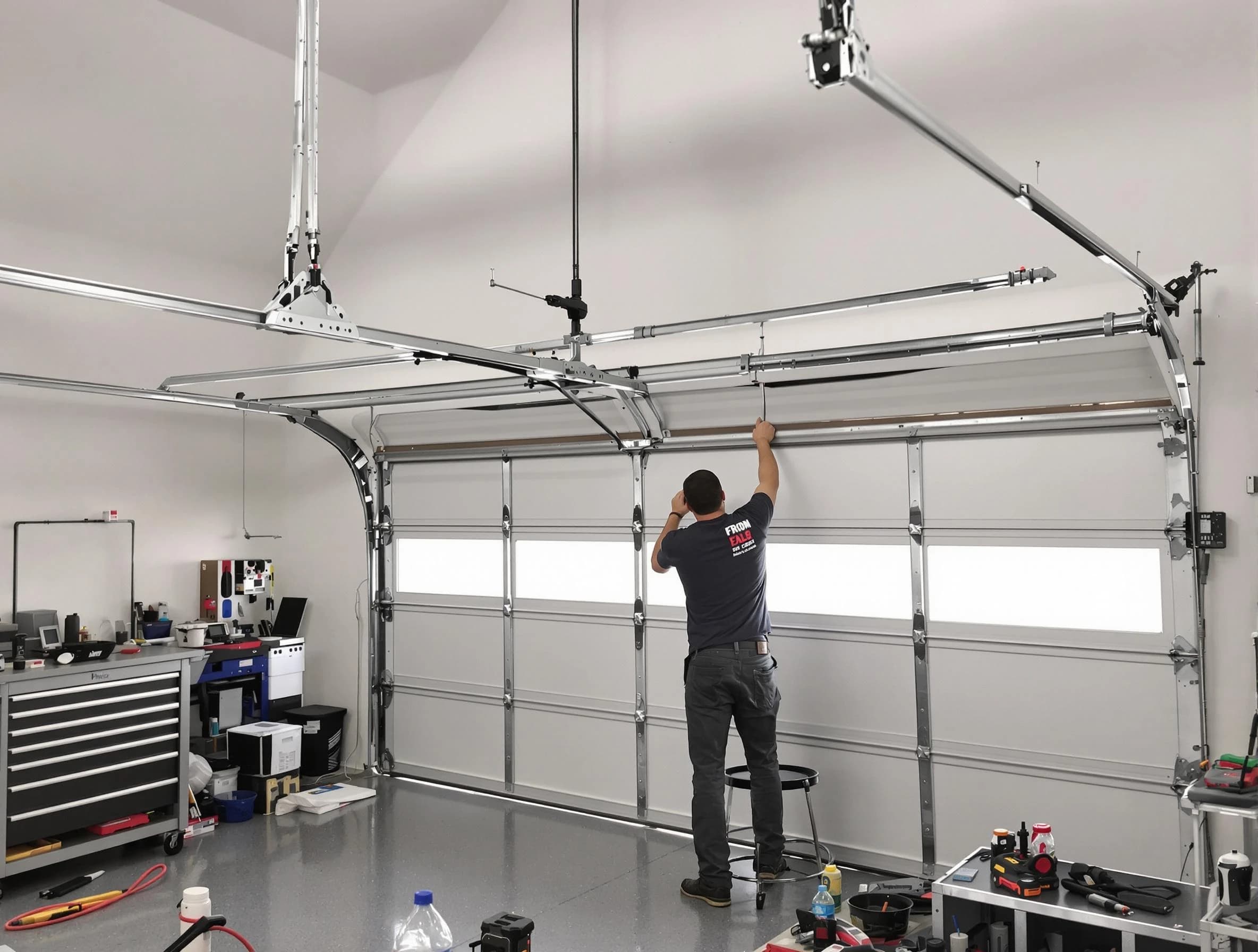 Garage Door Installation service in Orlando, FL