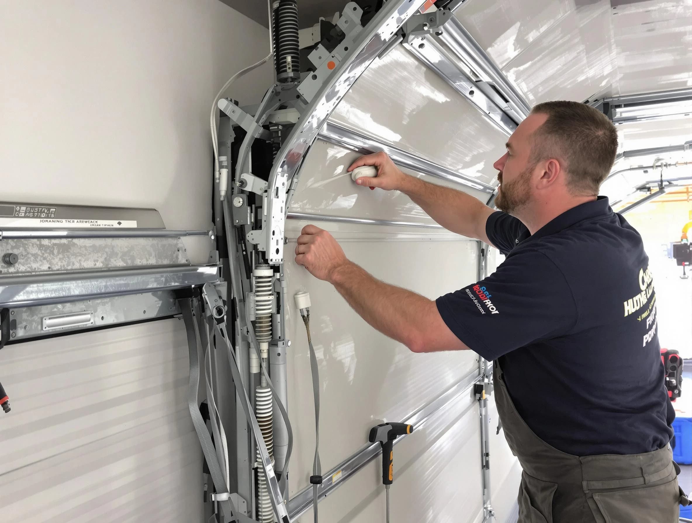 Noisy Garage Door Fix service in Orlando, FL