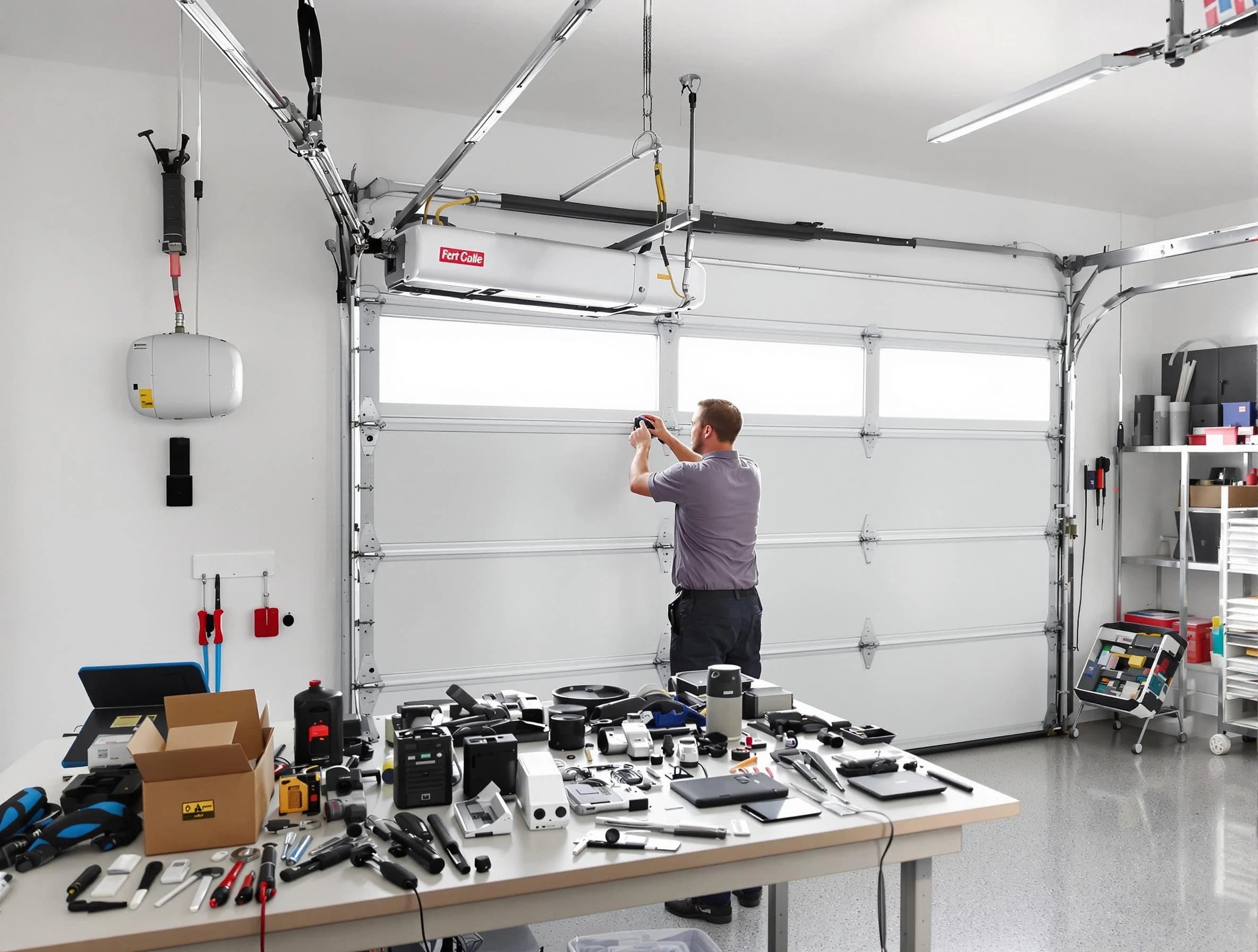Opener Repair service in Orlando, FL