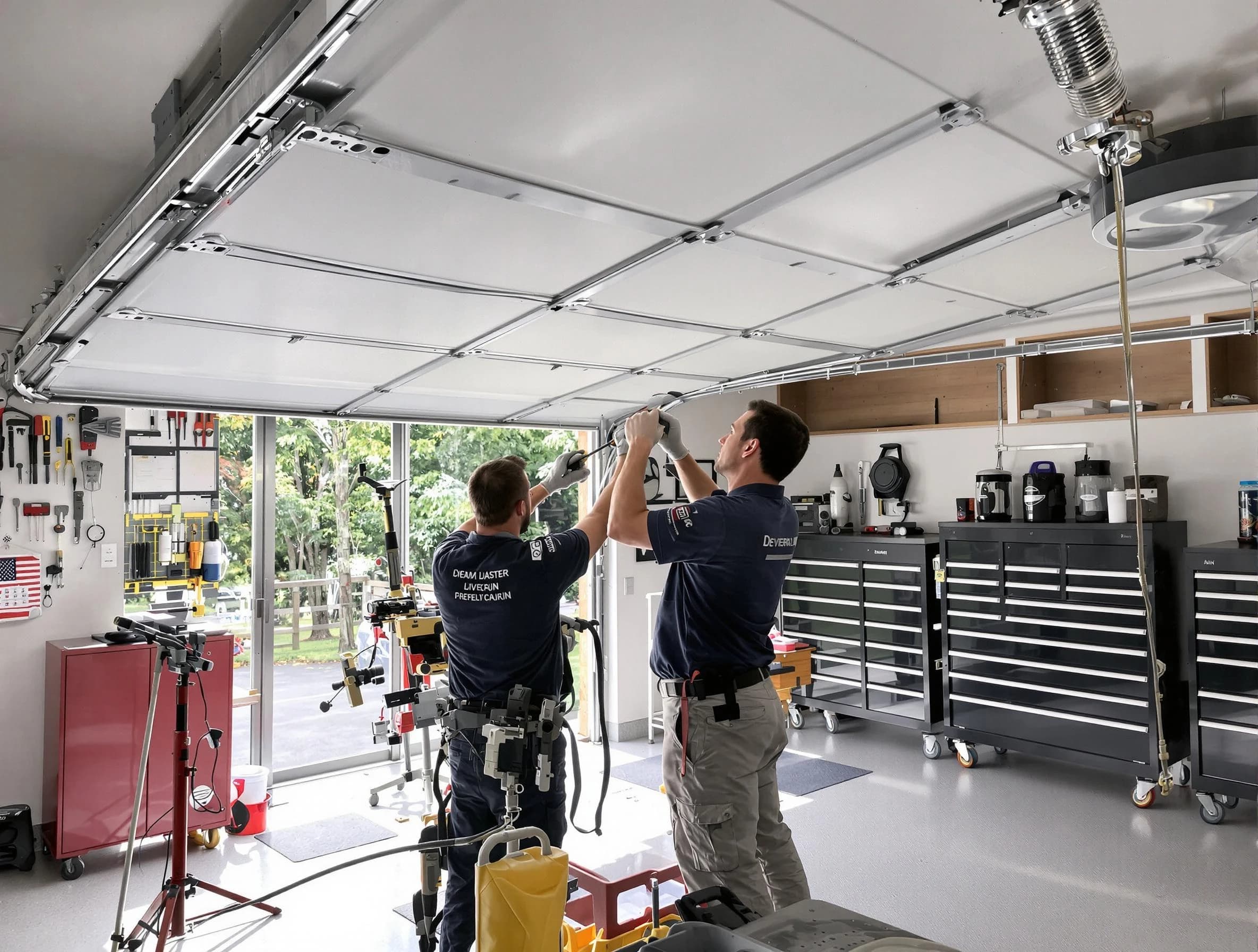 Overhead Repair service in Orlando, FL