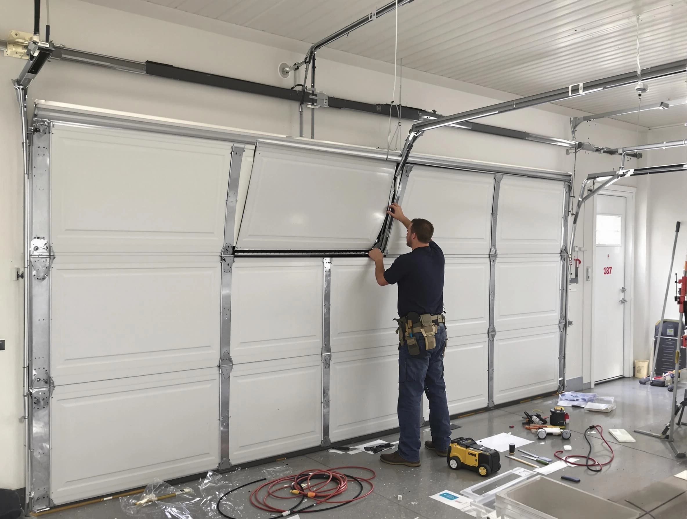 Section Replacement service in Orlando, FL