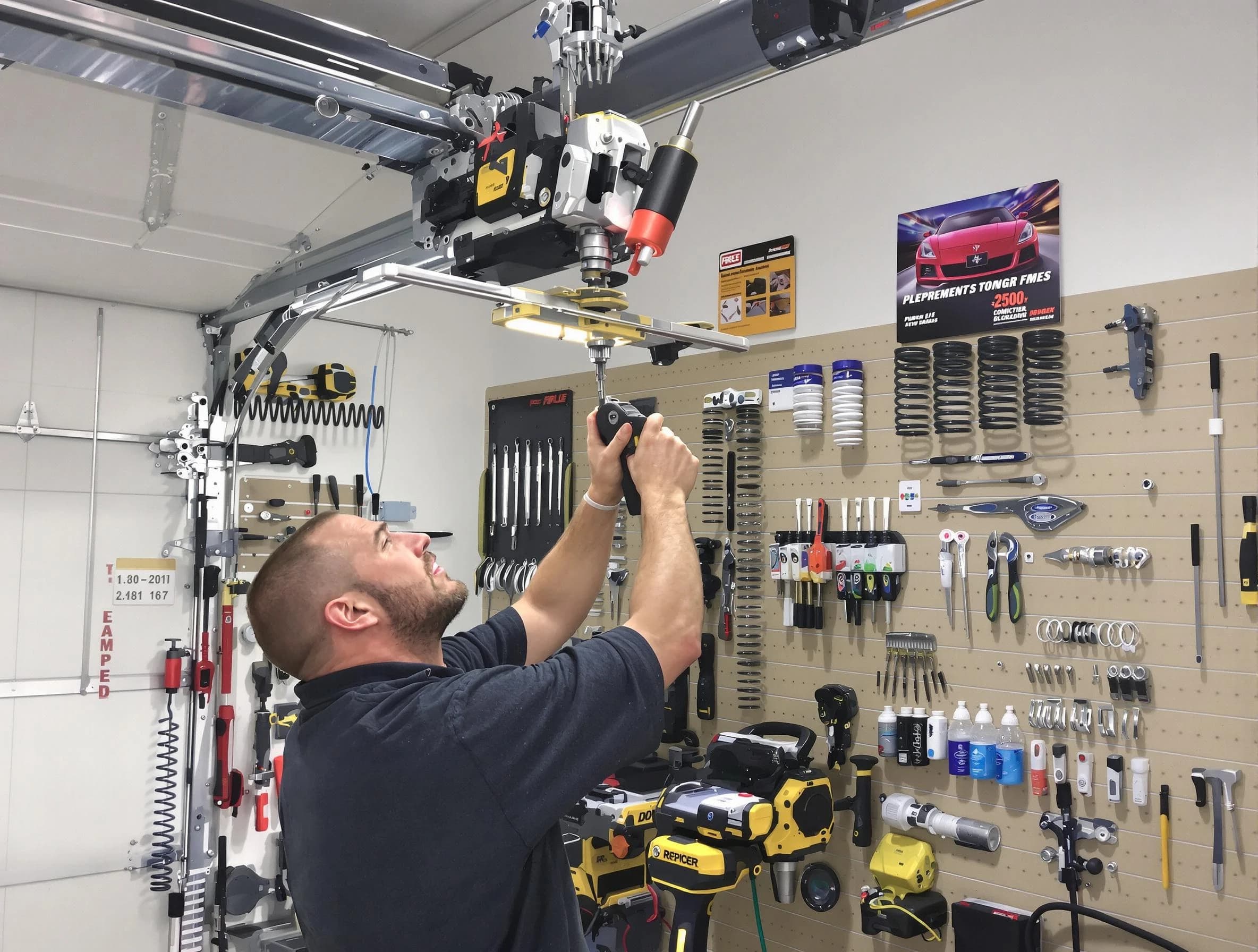 Spring Repair service in Orlando, FL
