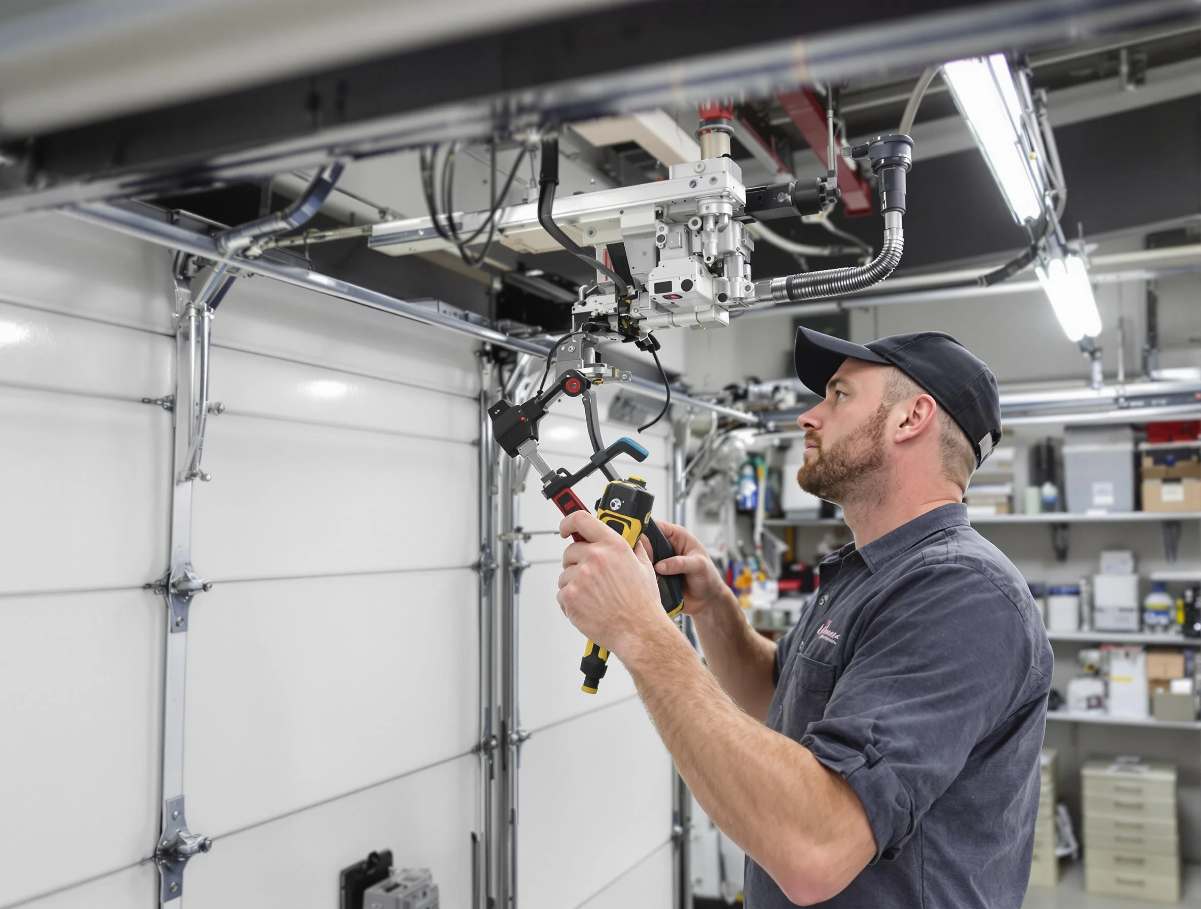 Garage Door Repair in Orlando