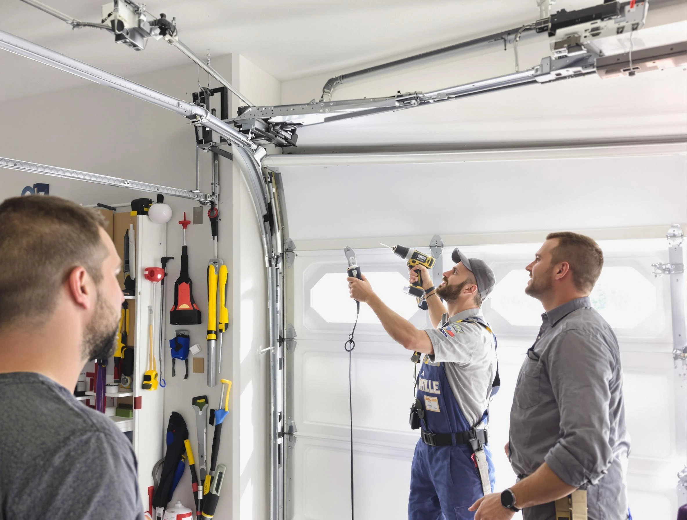 Garage Door Repair Near Me in Orlando