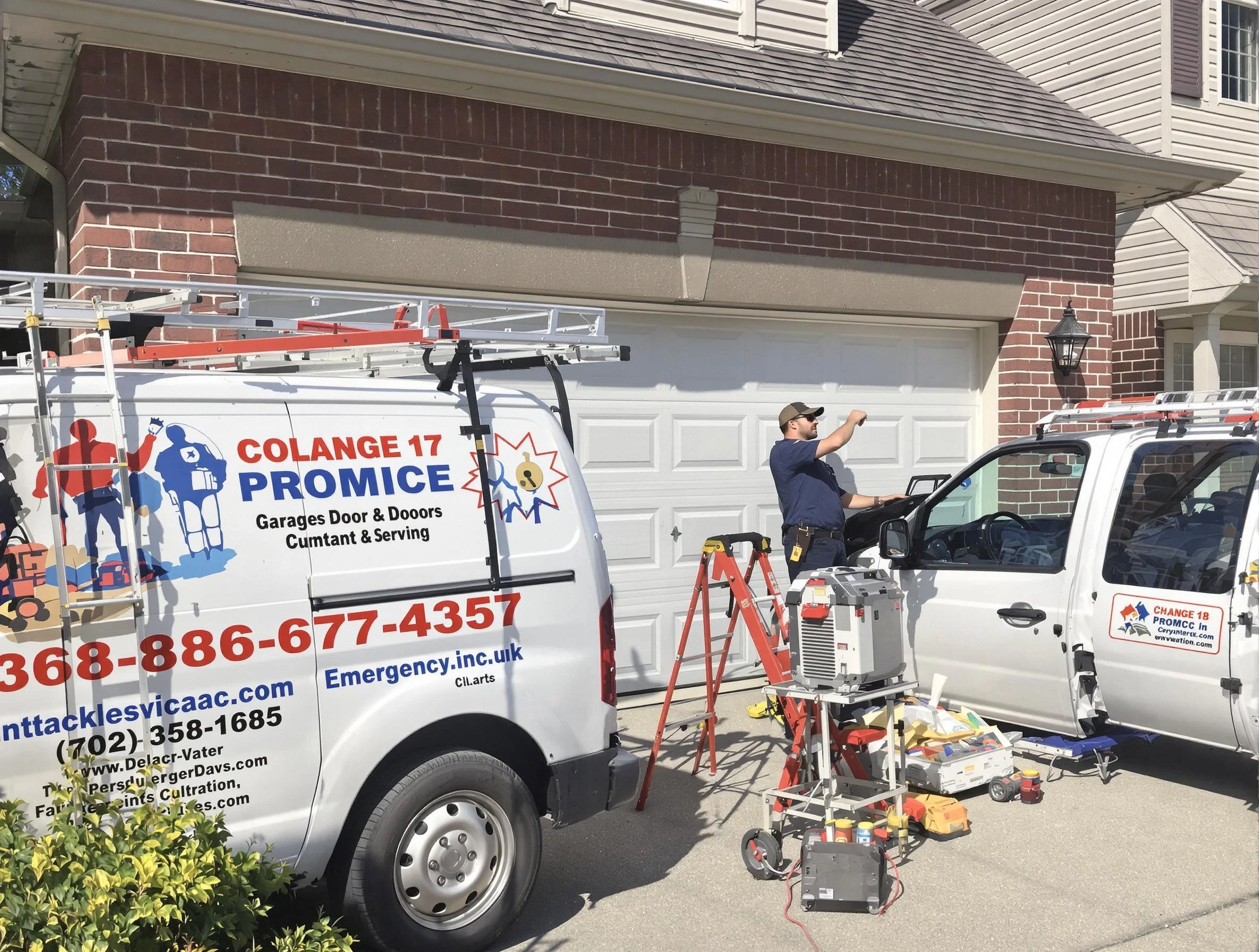 Same Day Garage Door Repair in Orlando