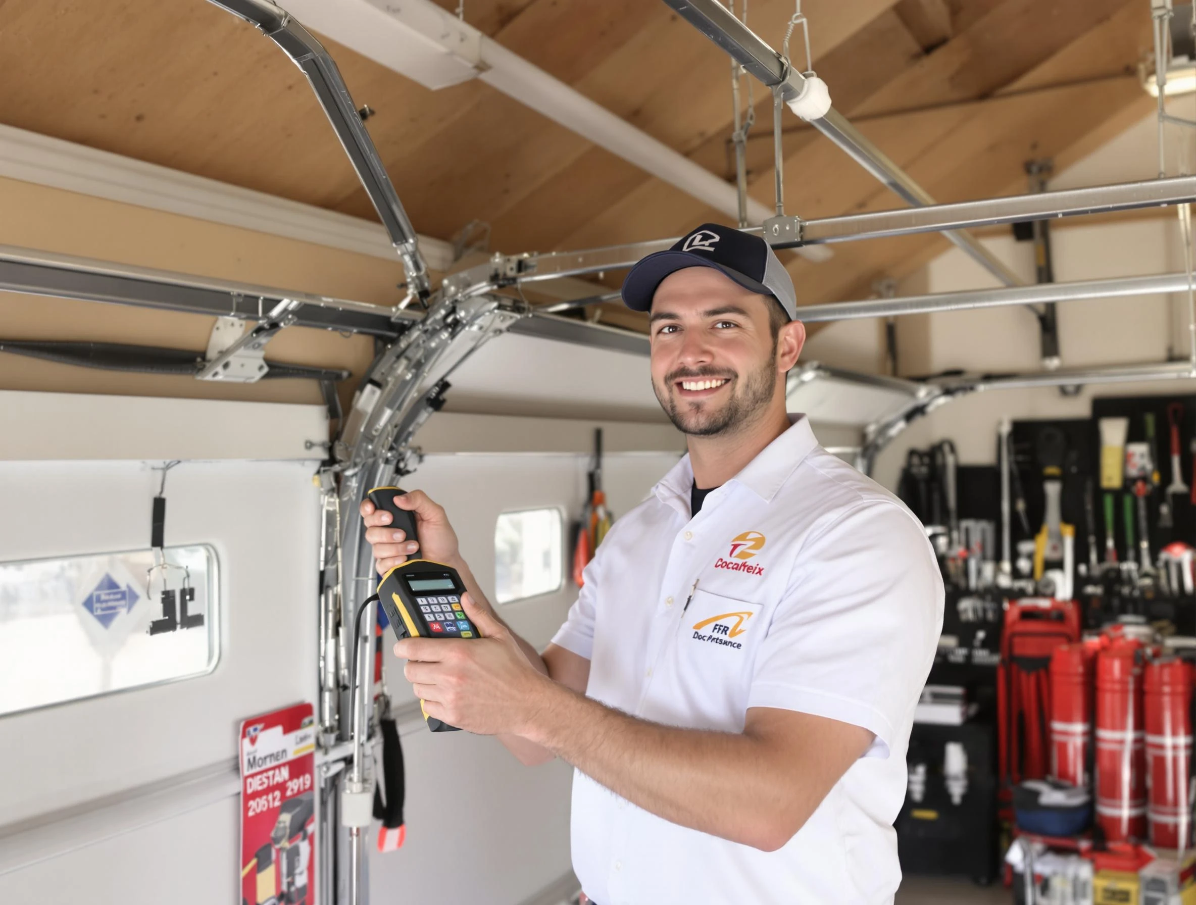Orlando Garage Door Repair local technician providing expert garage door repair in Orlando neighborhood