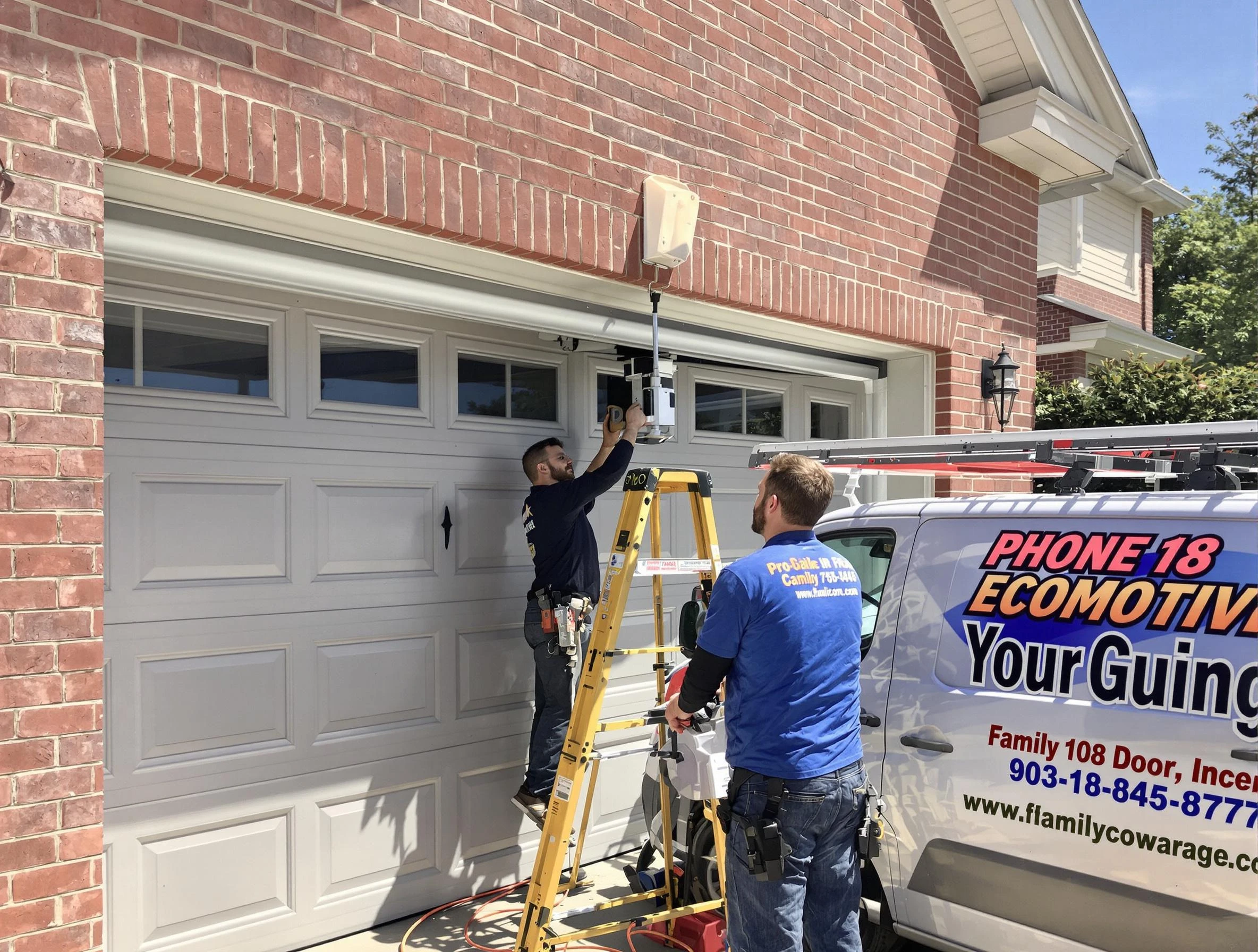 Orlando Garage Door Repair local technician providing expert garage door repair in Orlando neighborhood